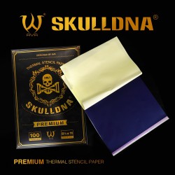 SKULLDNA Premium Thermal Stencil Paper 100 pcs