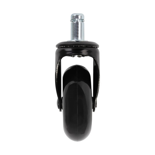 Tattoo stoel Wieltjes set 5 stuks zwart