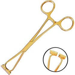 LEV Piercing Tang - Septumtang goudkleurig