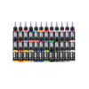 Kokkai Sumi Plus Tattoo Ink 36 kleuren set