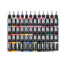 Kokkai Sumi Plus Tattoo Ink 48 kleuren set