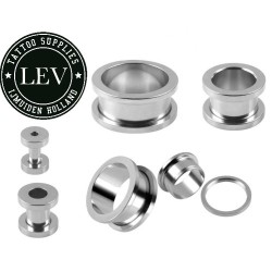 Titanium Tunnels