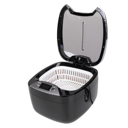 Ultrasonic  reinigen  0.85L 55w black