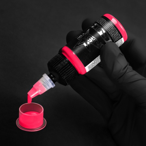 UNISTAR INK FLAMINGO PINK 30 ML
