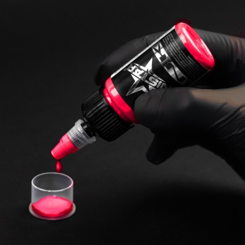 UNISTAR INK SHOCKING PINK 30 ML