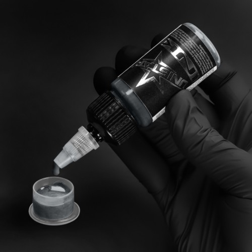 UNISTAR INK SOLID GRAY 3
