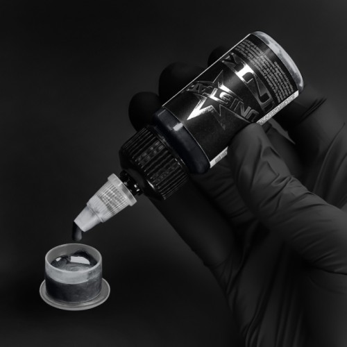UNISTAR INK SOLID GRAY 5