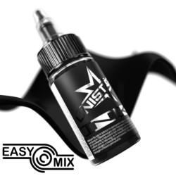 UNISTAR INK TOP BASIC BLACK 30 ML