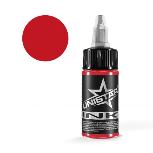 UNISTAR INK TOP BASIC CORAL 30 ML