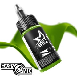 UNISTAR INK TOP BASIC GREEN LIGHT 30 ML REACH COMPLIANT