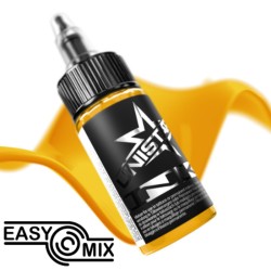 UNISTAR INK TOP BASIC YELLOW 30ML