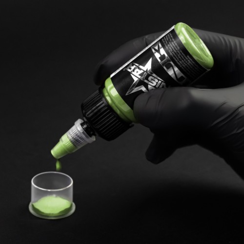 UNISTAR INK VIVID LIME 30ML