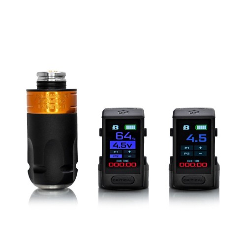 Bishop Power Wand XLUMEN Full Set - Packer