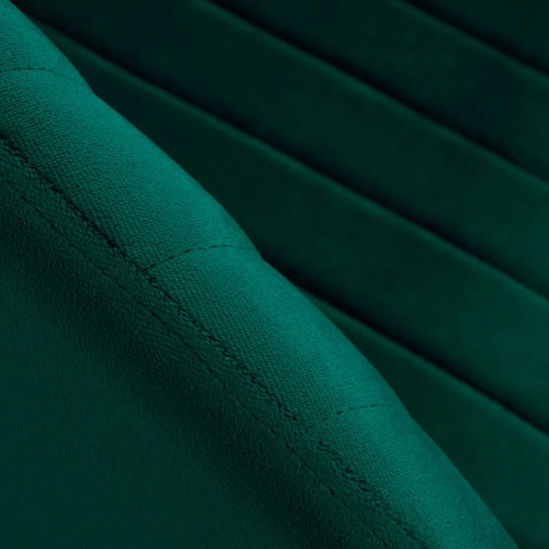 Salon stoel groen 