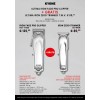 GRATIS Trimmer bij de Kyone Ultima Iron Fade Pro Tondeuse